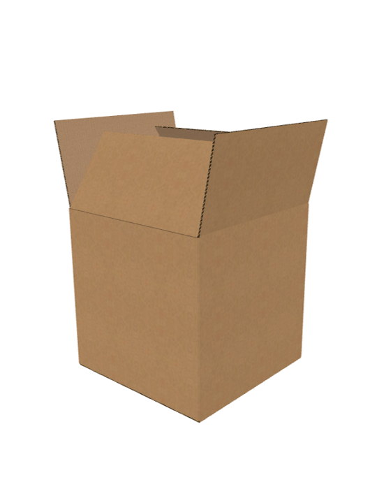 Boîtes 12 x 12 x 12 - Paquet de 25