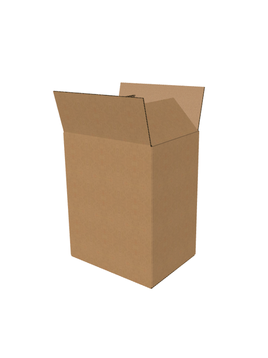 Boîtes 9 5/8 x 7 1/8 x 11 1/2 - Paquet de 25