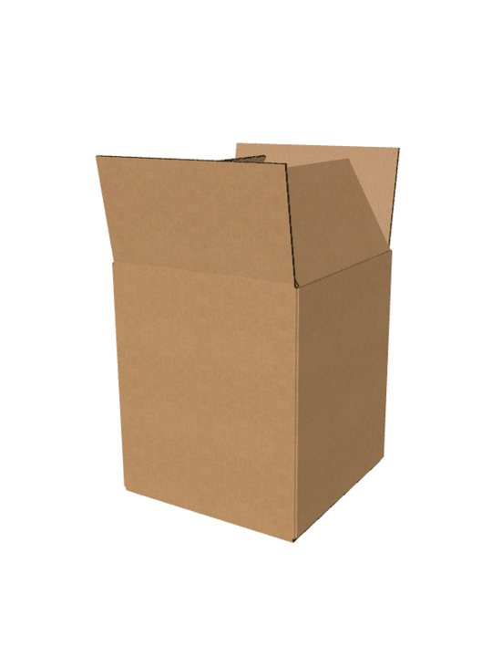 Boîtes 6 1/16 x 6 1/16 x 7 1/16 - Paquet de 15