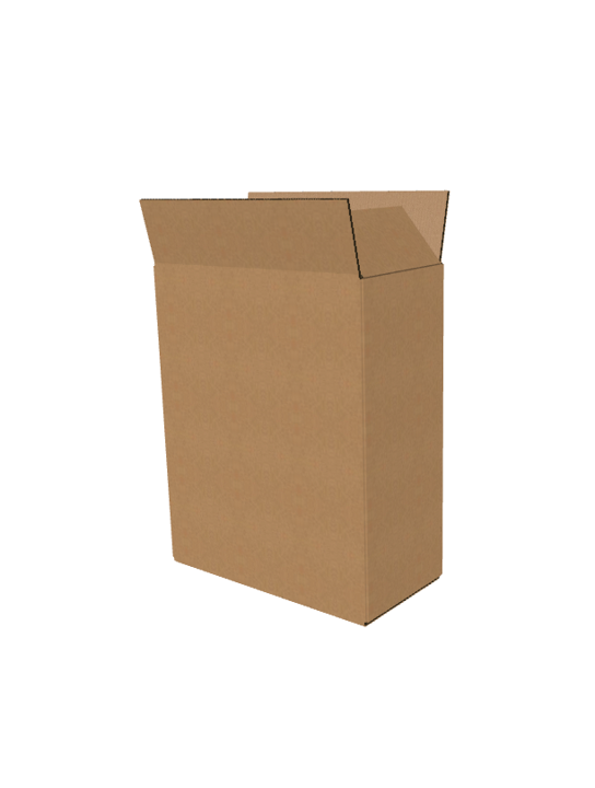 Boîtes 17 1/2 x 12 1/2 x 5 1/4 - Paquet de 25