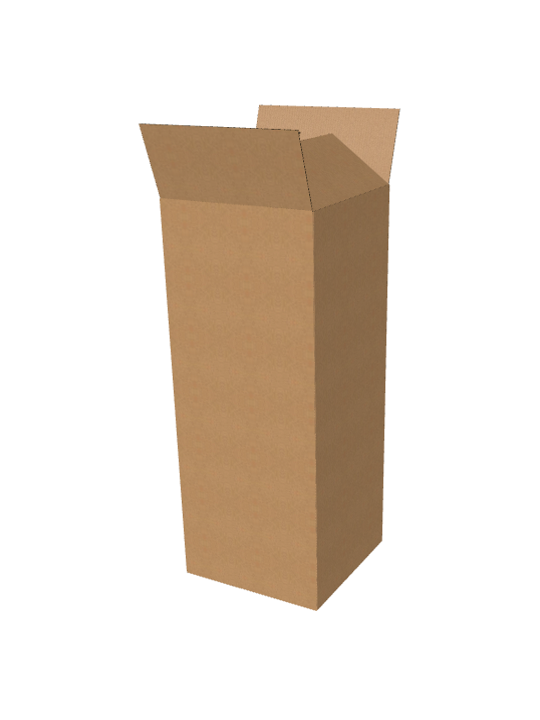 Boîtes 17 5/8 x 17 5/8 x 50 1/4 - Paquet de 25