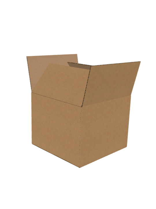 Boîtes 13 x 13 x 10 po - Paquet de 25