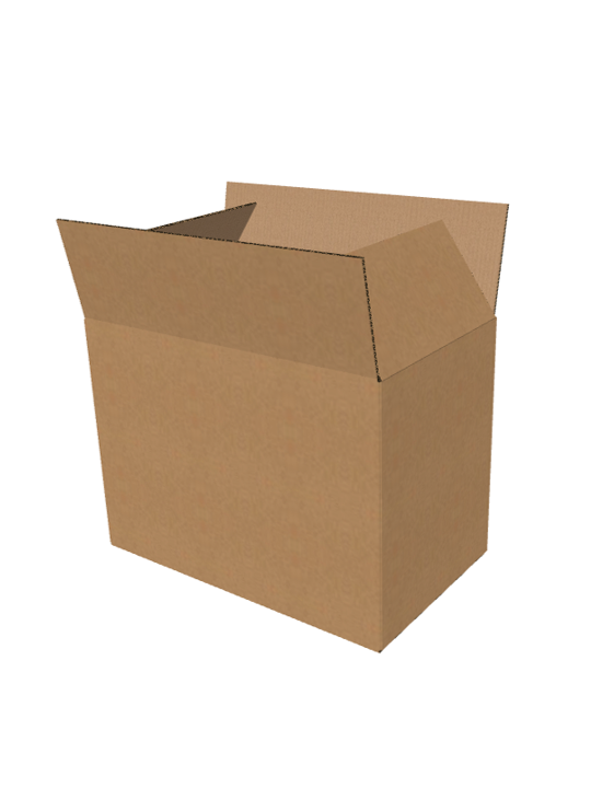 Boîtes 14 3/4 x 8 3/4 x 10 3/4 - Paquet de 25