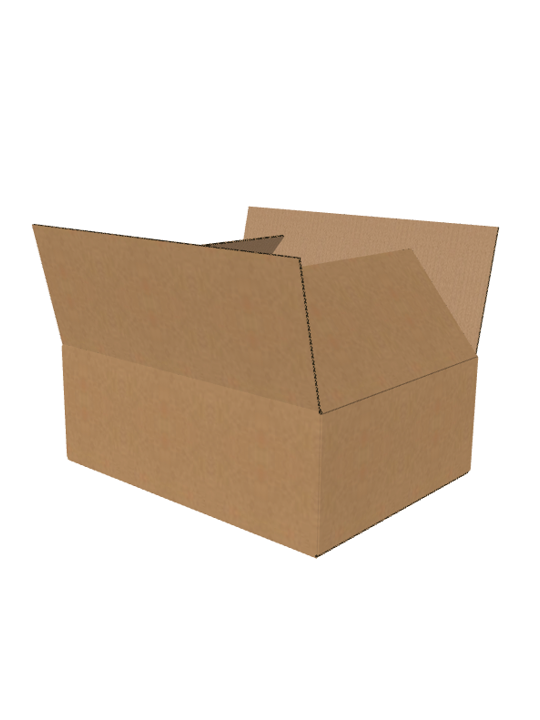 Boîtes 15 x 11 3/8 x 5 5/8 - Paquet de 15