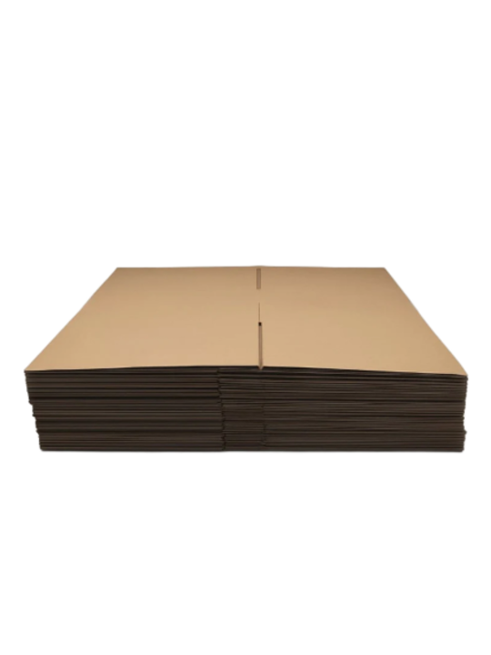 Boîtes 18 x 15 x 12 po – Paquet de 25