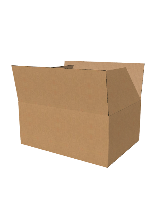 Boîtes 19 1/2 x 14 1/8  x 8 3/8 - Paquet de 25