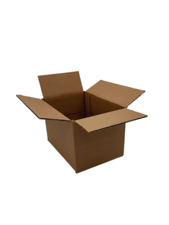 Boîtes 8 x 6 x 6 po – Paquet de 25