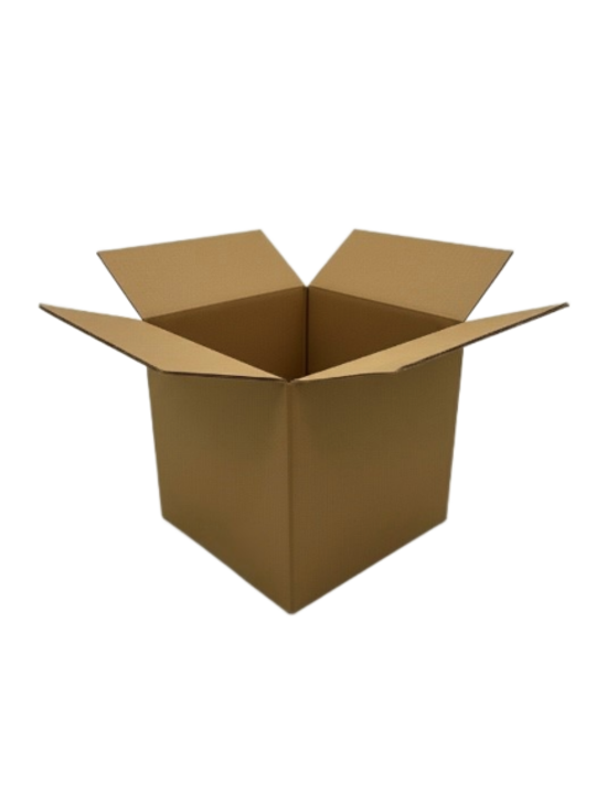Boîtes 8 x 8 x 8 po – Paquet de 25