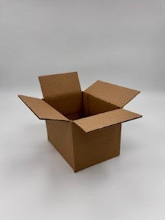 Boîtes 8 x 6 x 6 po – Paquet de 25