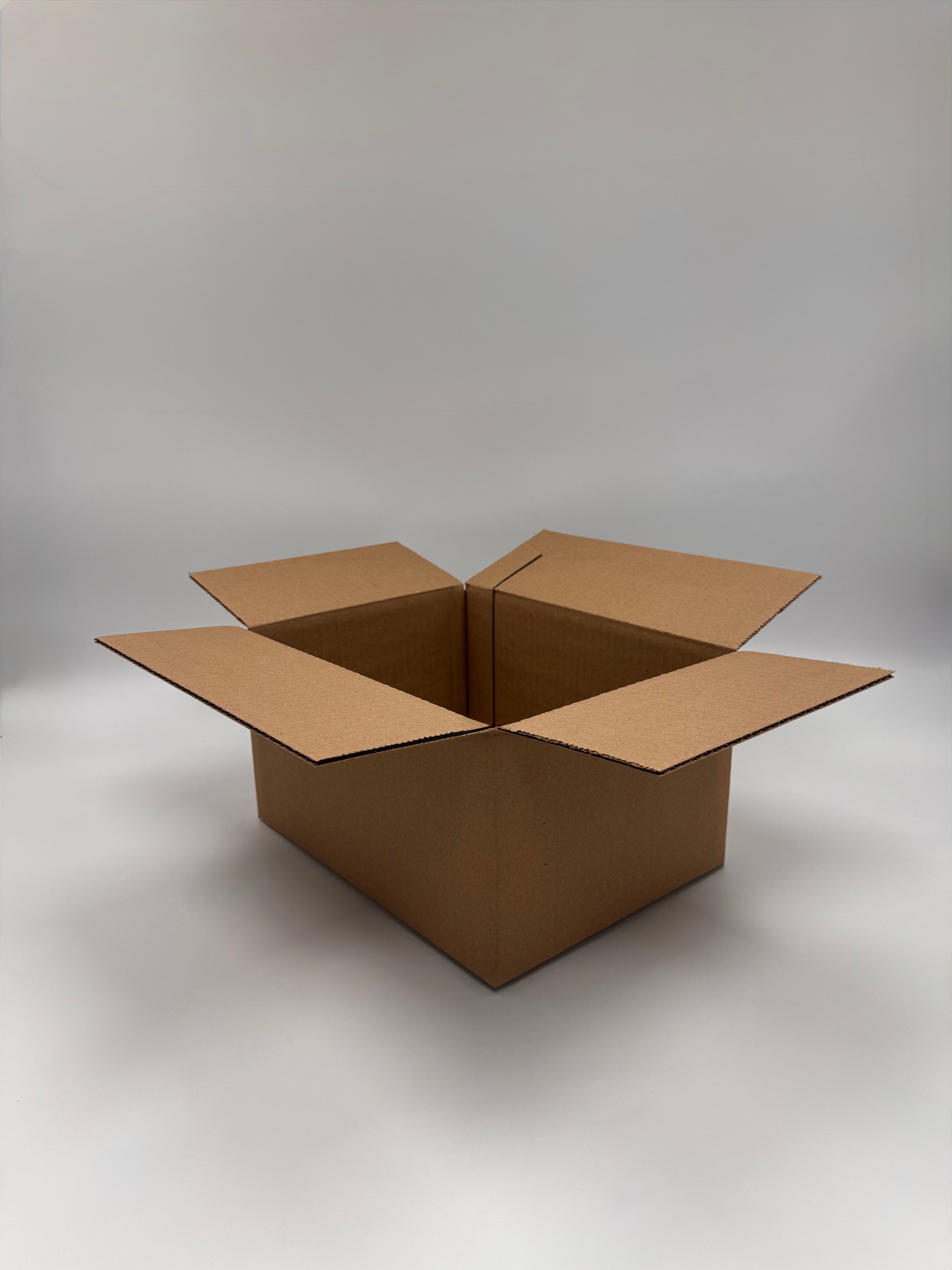 Boîtes 12 x 9 x 6 po - Paquet de 25