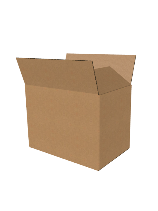 Boîtes 12 x 7 11/16 x 9 1/8 - Paquet de 25