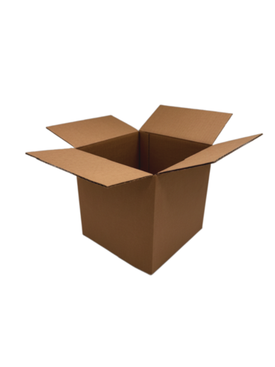 Boîtes 10 x 10 x 10 po - Paquet de 25