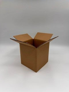 Boîtes 6 1/2 x 6 1/2 x 6 1/2 po – Paquet de 25