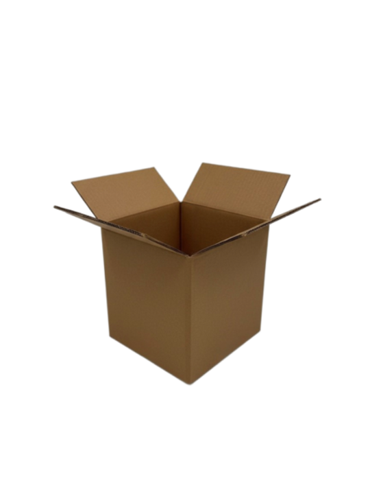 Boîtes 6 1/2 x 6 1/2 x 6 1/2 po – Paquet de 25