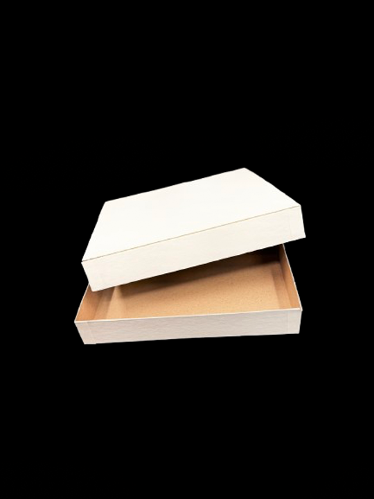 Boîtes 7 1/8 x 7 1/8 x 1 1/4 - Paquet de 95