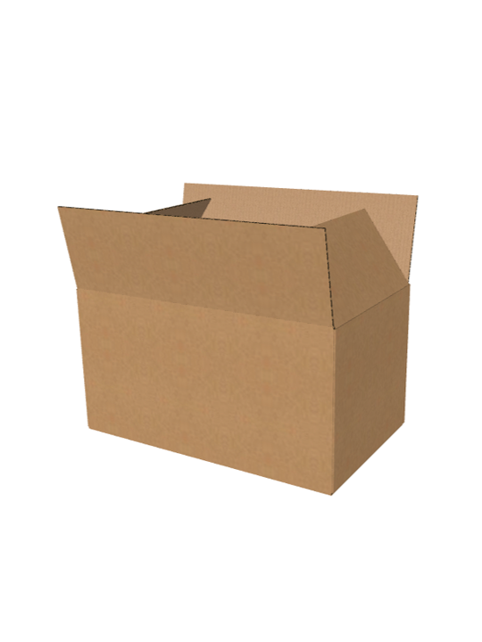 Boîtes 16 1/4 x 9 3/4 x 8 3/4 - Paquet de 25