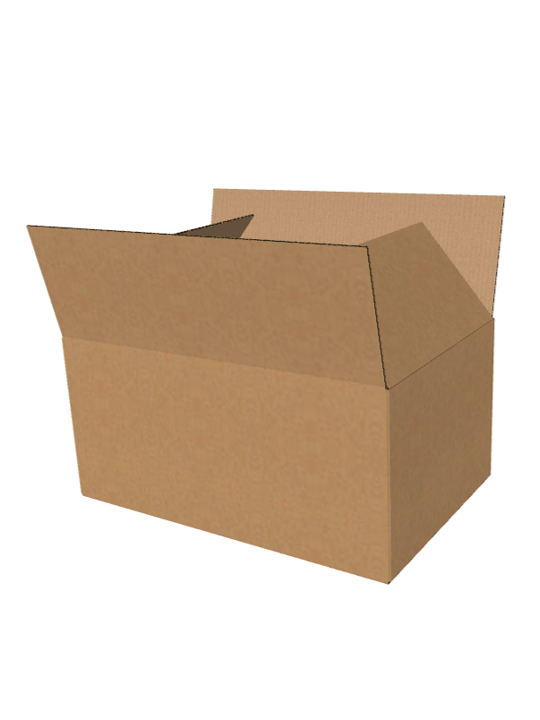 Boîtes 17 x 11 1/8 x 8 1/4 - Paquet de 21